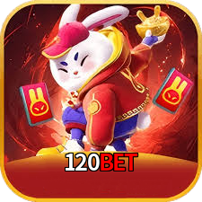 Imagem promocional da 120bet mostrando a plataforma e suas vantagens
